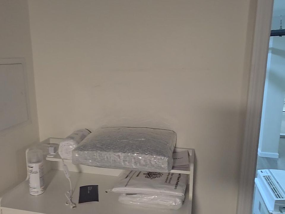 Dresser with Outlets