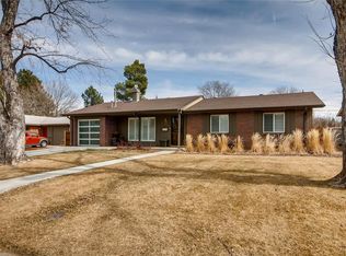 1632 S Glencoe St, Denver, CO 80222