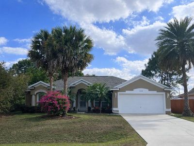 1658 SW Fortune Road, Port Saint Lucie, FL, 34953