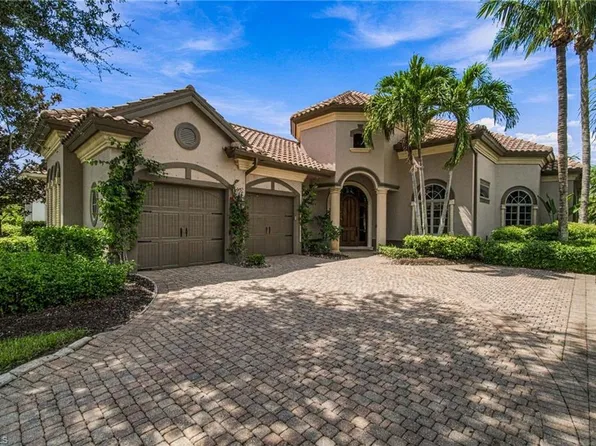 14850 Bellezza LN, NAPLES, FL 34110