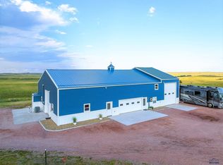 25274 Wapiti Rd, Hermosa, SD 57744