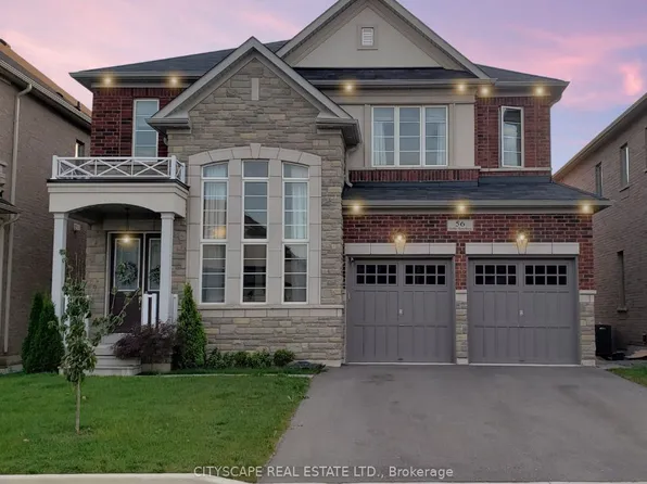 56 Golden Hawk Dr, Hamilton, ON L8B 1W9