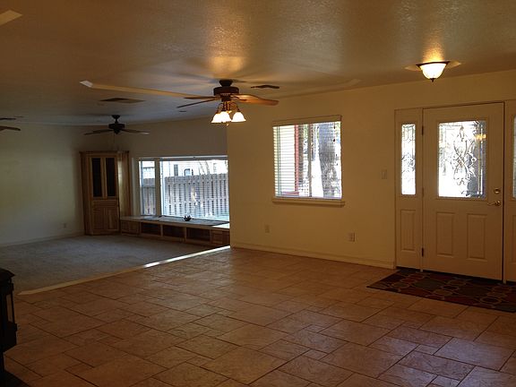Entry & Front Living Room