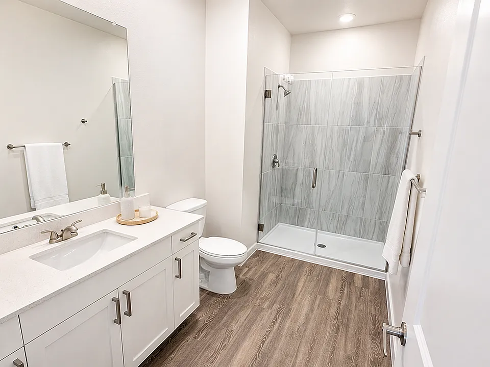 Venice BOCA-Master Bathroom