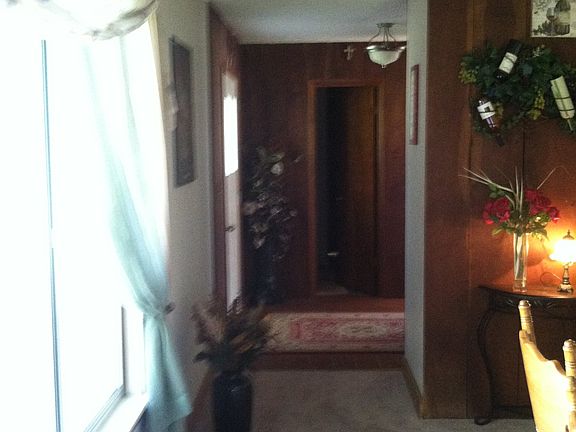 Foyer to Dining Room