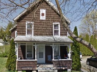 25 Amsbry St, Binghamton, NY 13901