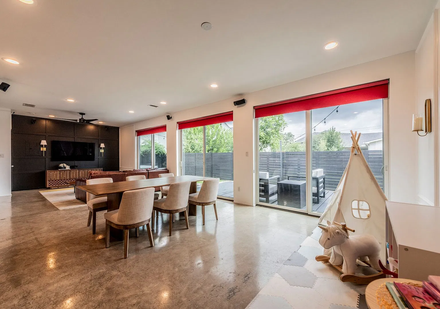 Modern 3-Bedroom Home with Private Backyard at 371 Everest Ave — Photo 2