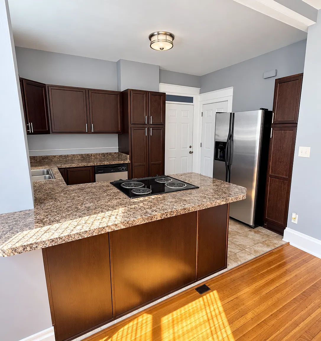 1 bed, 1000 sqft, $1,200 — Photo 4