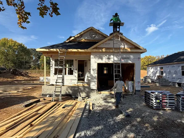 115 Alabama Ave Lot 124-B, Oak Grove, KY 42262