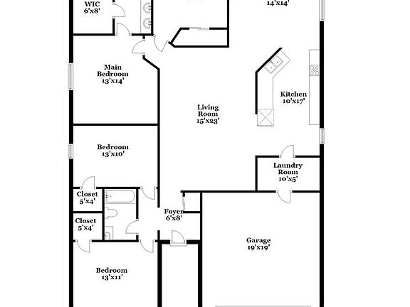 2nd image of 4110 Iveyglen Ave
