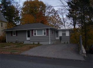 33 Cleveland Ave, Worcester, MA 01603