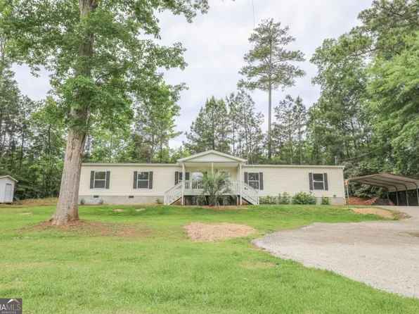 225 Merry Dr, Milledgeville, GA 31061