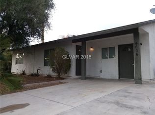 4636 Montebello Ave, Las Vegas, NV 89110