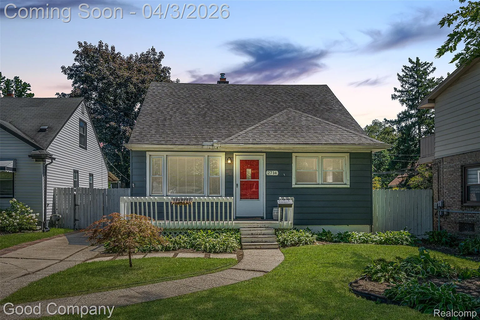 2714 Rochester Rd photo 1