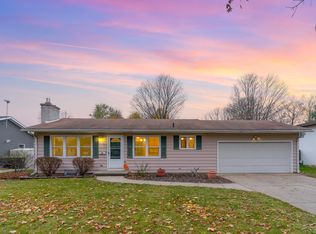 3113 Lambros Dr, Midland, MI 48642