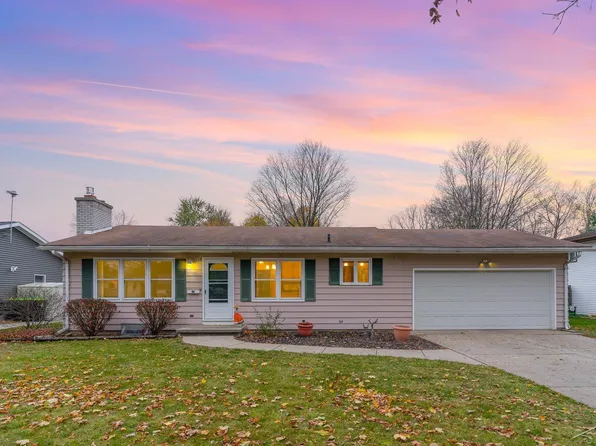 3113 Lambros Dr, Midland, MI 48642