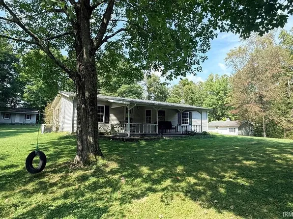 3389 N Pierce Dr, Solsberry, IN 47459