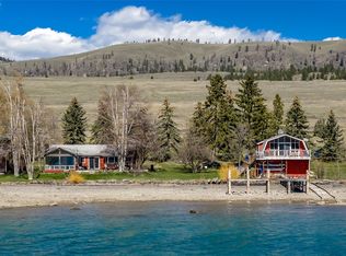 46415 Grants Ln, Elmo, MT 59915