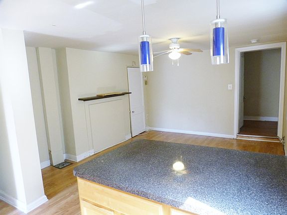 Dining Area & Living Room