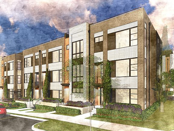 3rd image of 611 N Main St Unit J