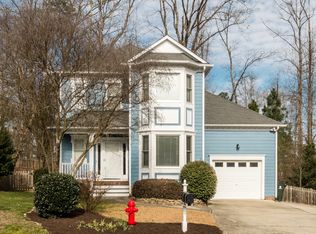 410 Abbey Oak Ln, Apex, NC 27502