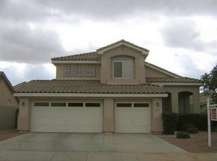 1647 W Robinson Way, Chandler, AZ 85225