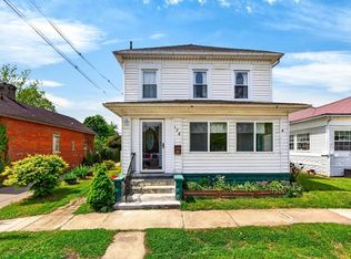 176 Scioto Ave, Chillicothe, OH 45601