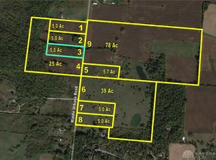 TRACT 3 Middle Urbana Rd, Urbana, OH 43078