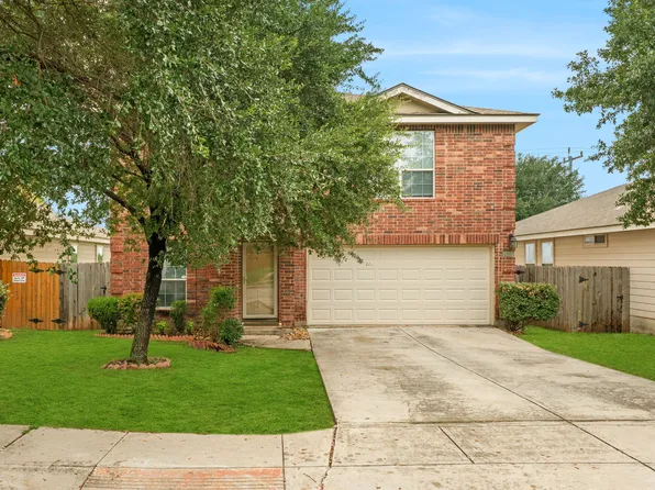 9602 Palomino Path, San Antonio, TX 78254