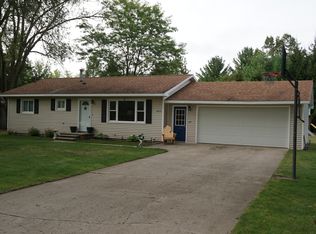 885 E Adda St, White Cloud, MI 49349