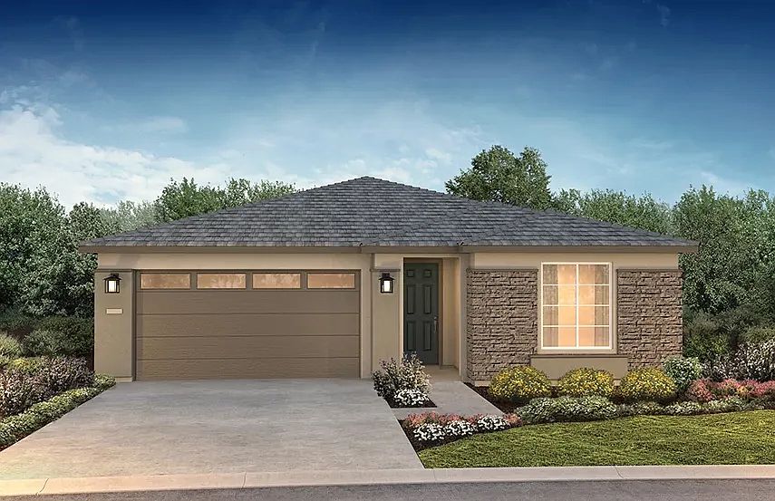 Synergy II Exterior B, Color Scheme 6