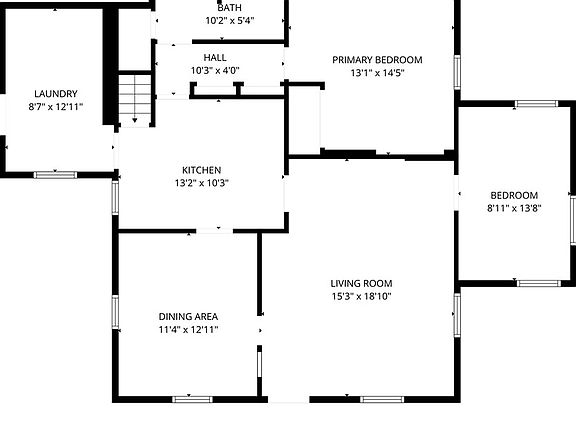 3rd image of 203 W North 7th St