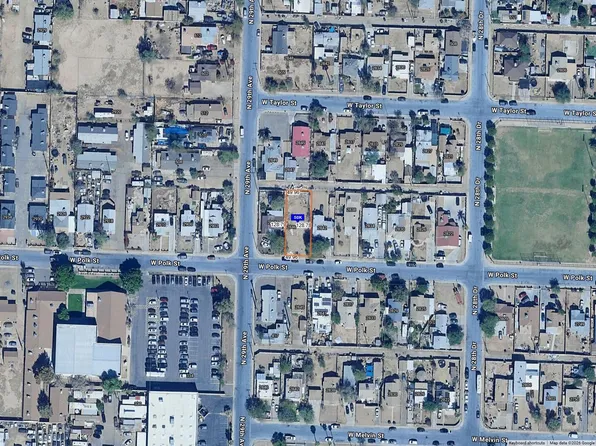 2846 W POLK Street #4, Phoenix, AZ 85009