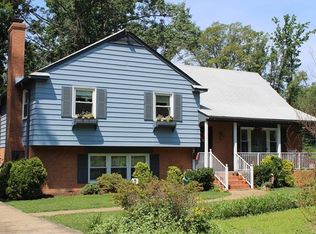 7806 W Yardley Rd, Henrico, VA 23294