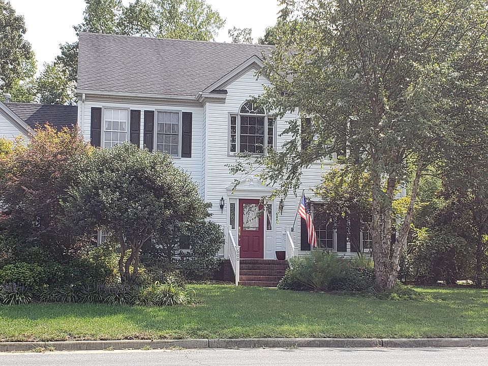 600 Brentmeade Dr.