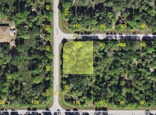 17393 Galahad Ave, Port Charlotte, FL 33948