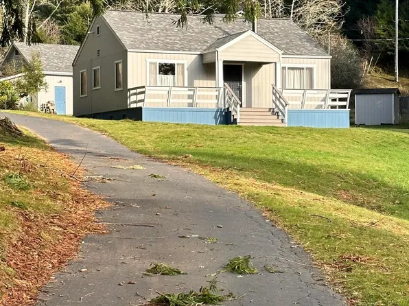 2780 Fickle Hill Rd, Arcata, CA 95521