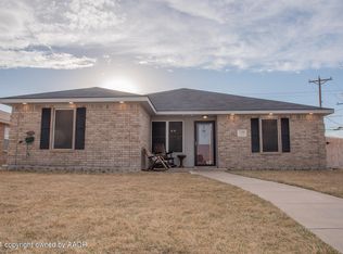 7100 Apollo Trl, Amarillo, TX 79118