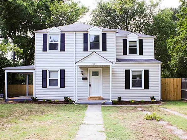3505 Tidewater Dr, Norfolk, VA 23509