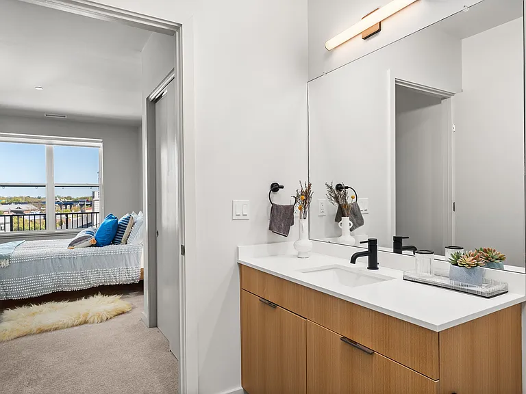 Model Unit - Bathroom