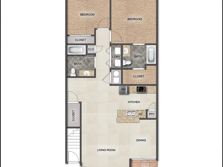 Alison Pointe Apartments — Photo 48