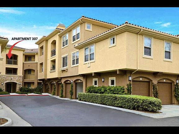 Entrance to Apartment