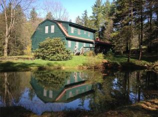 291 West St, Plainfield, MA 01070
