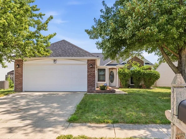 4327 Strawflower Dr, Indianapolis, IN 46203