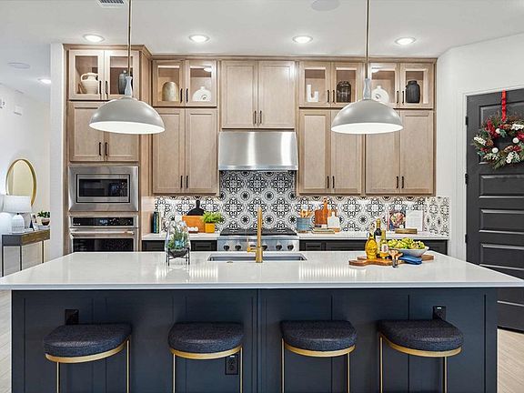 The Brenwood - Kitchen