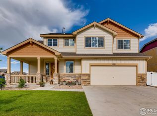 1051 Mount Oxford Ave, Severance, CO 80550