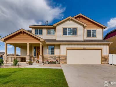 1051 Mount Oxford Ave, Severance, CO, 80550