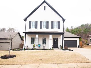 4014 Simms Trl, Pelham, AL 35124