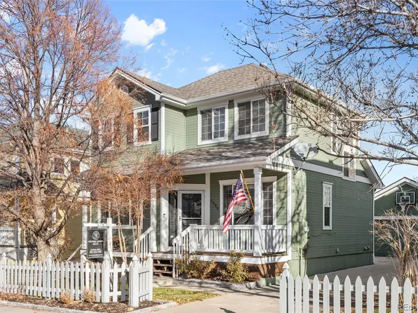 7999 E Vassar Drive, Denver, CO 80231