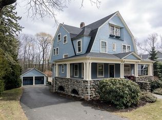 21 Garden Rd, Wellesley, MA 02481